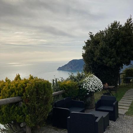 Casa Valeria ヴェルナッツァ エクステリア 写真