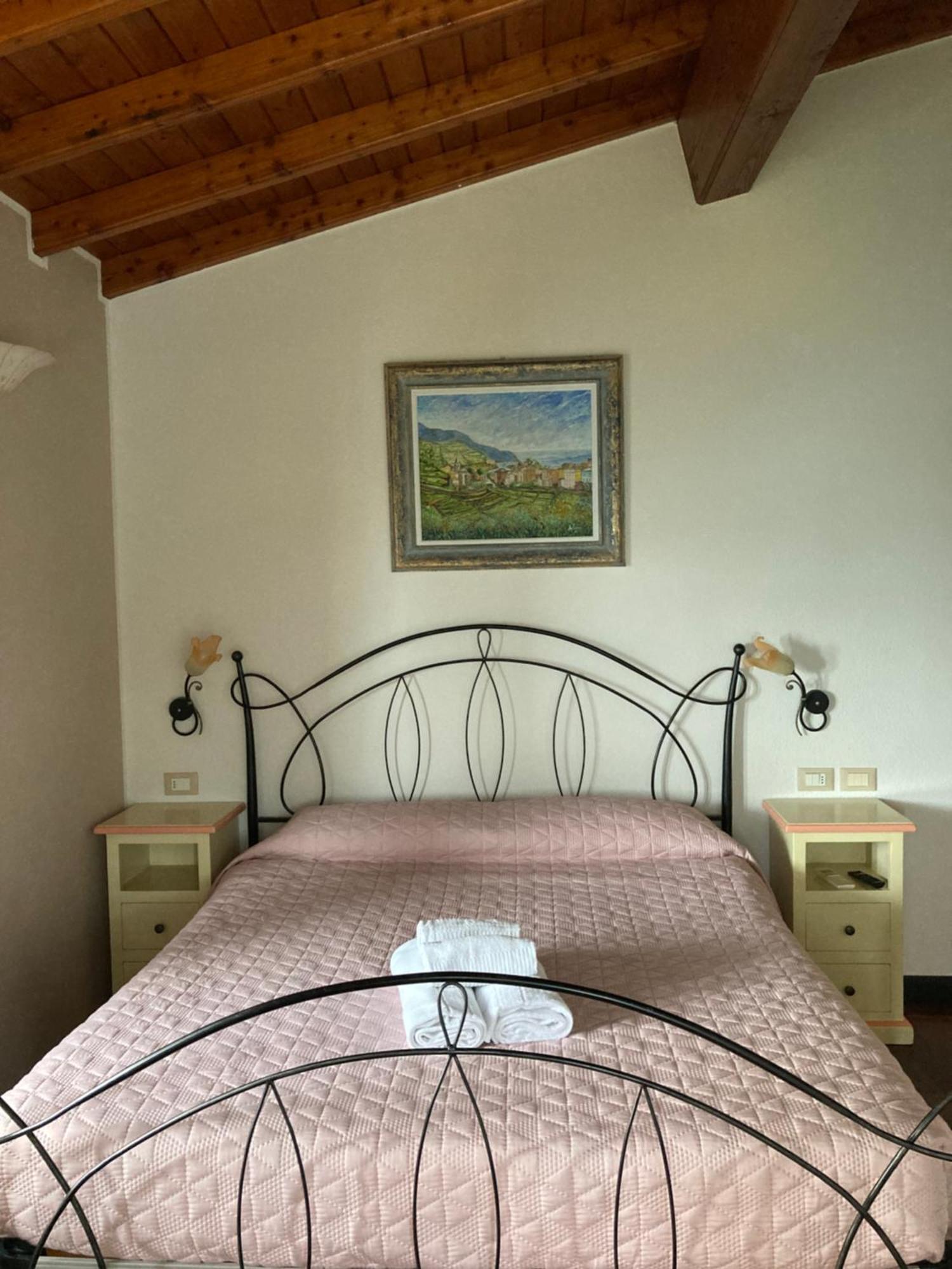 Casa Valeria ヴェルナッツァ エクステリア 写真