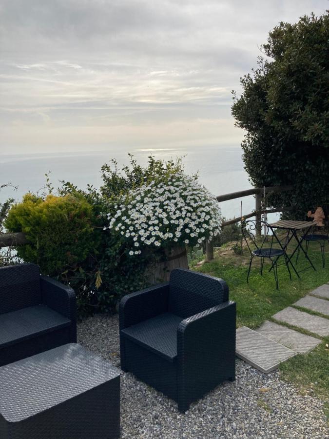 Casa Valeria ヴェルナッツァ エクステリア 写真