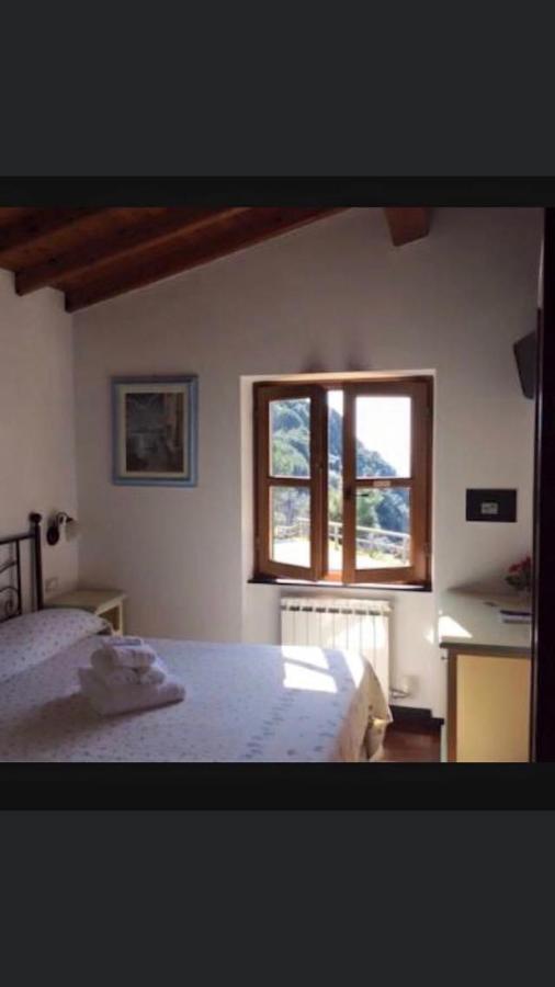 Casa Valeria ヴェルナッツァ エクステリア 写真